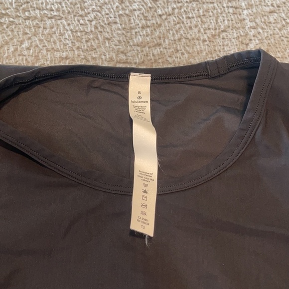 Lululemon Seek Sun Dress
Black size 8